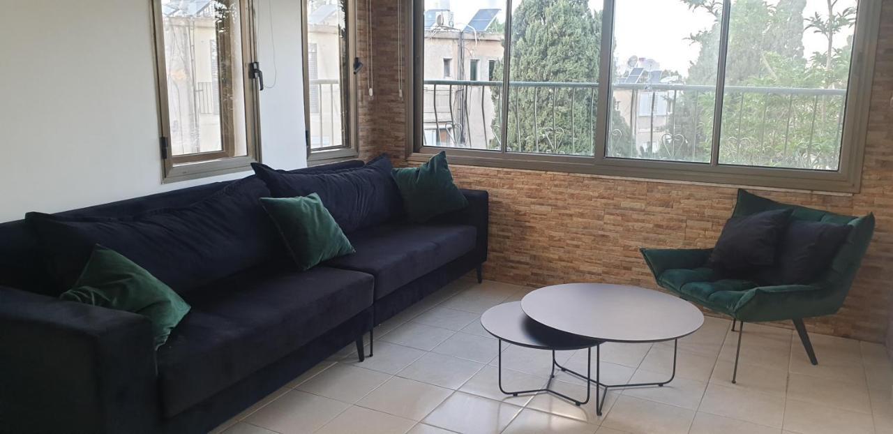 Laila Home 4 Haifa Buitenkant foto
