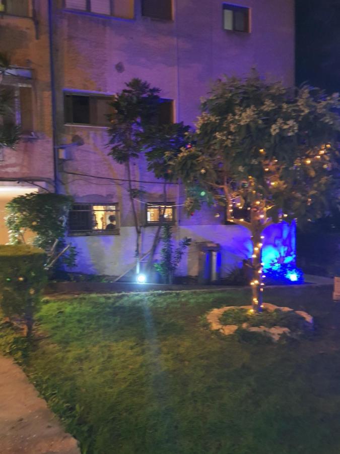 Laila Home 4 Haifa Buitenkant foto