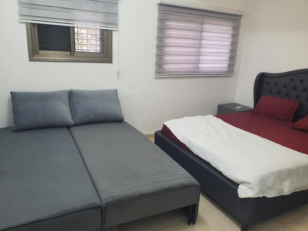 Laila Home 4 Haifa Buitenkant foto