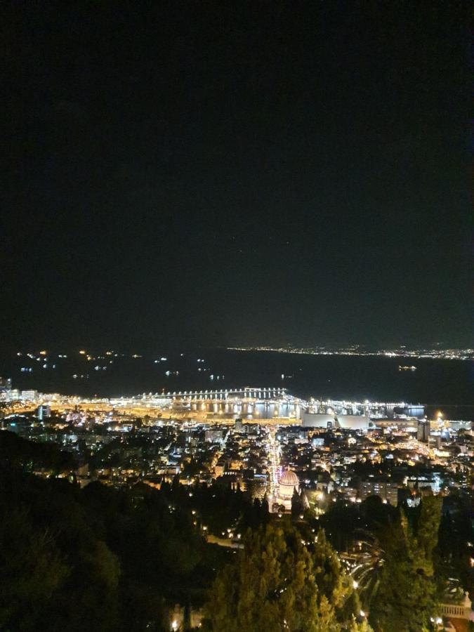 Laila Home 4 Haifa Buitenkant foto