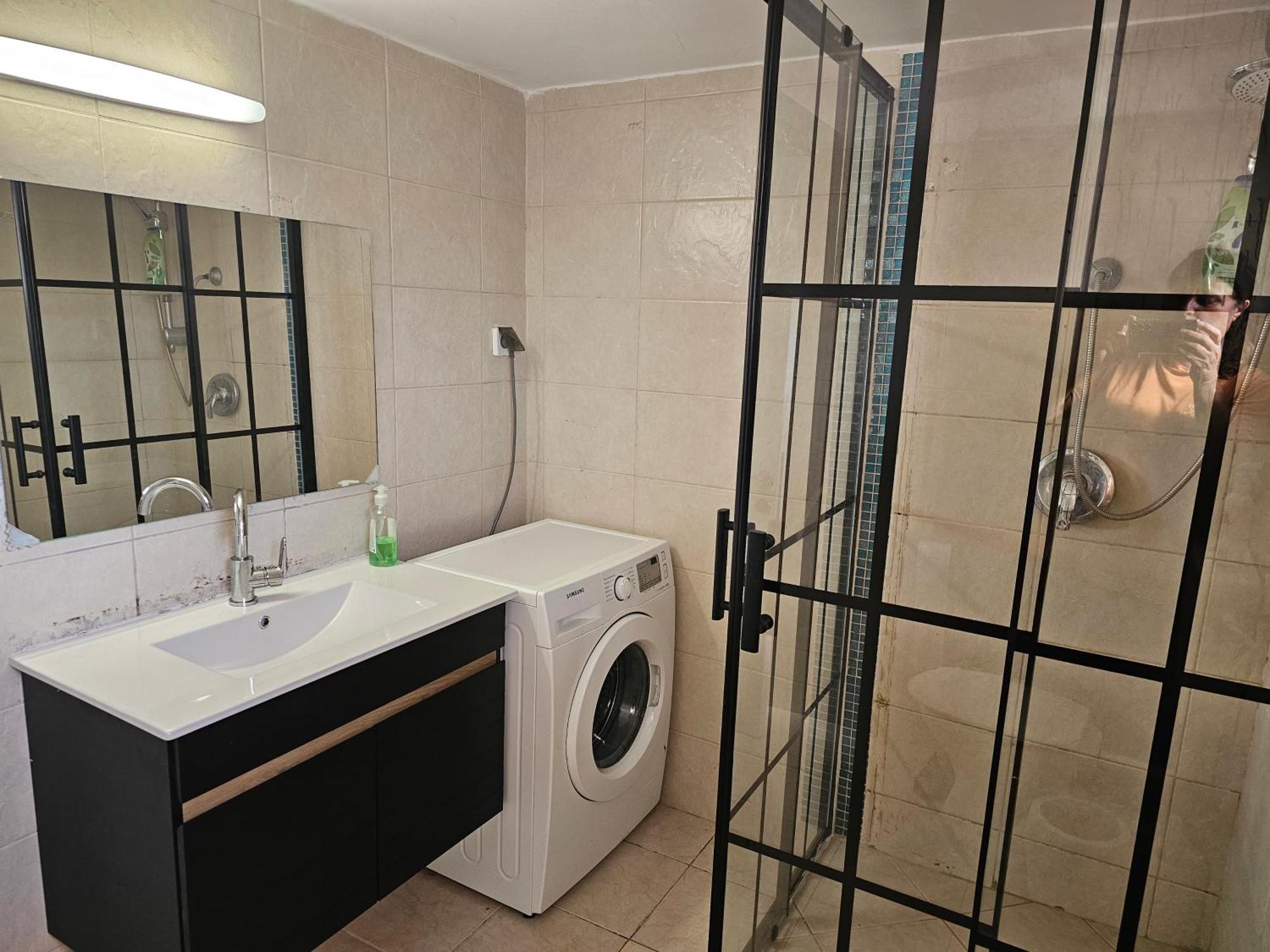Laila Home 4 Haifa Kamer foto