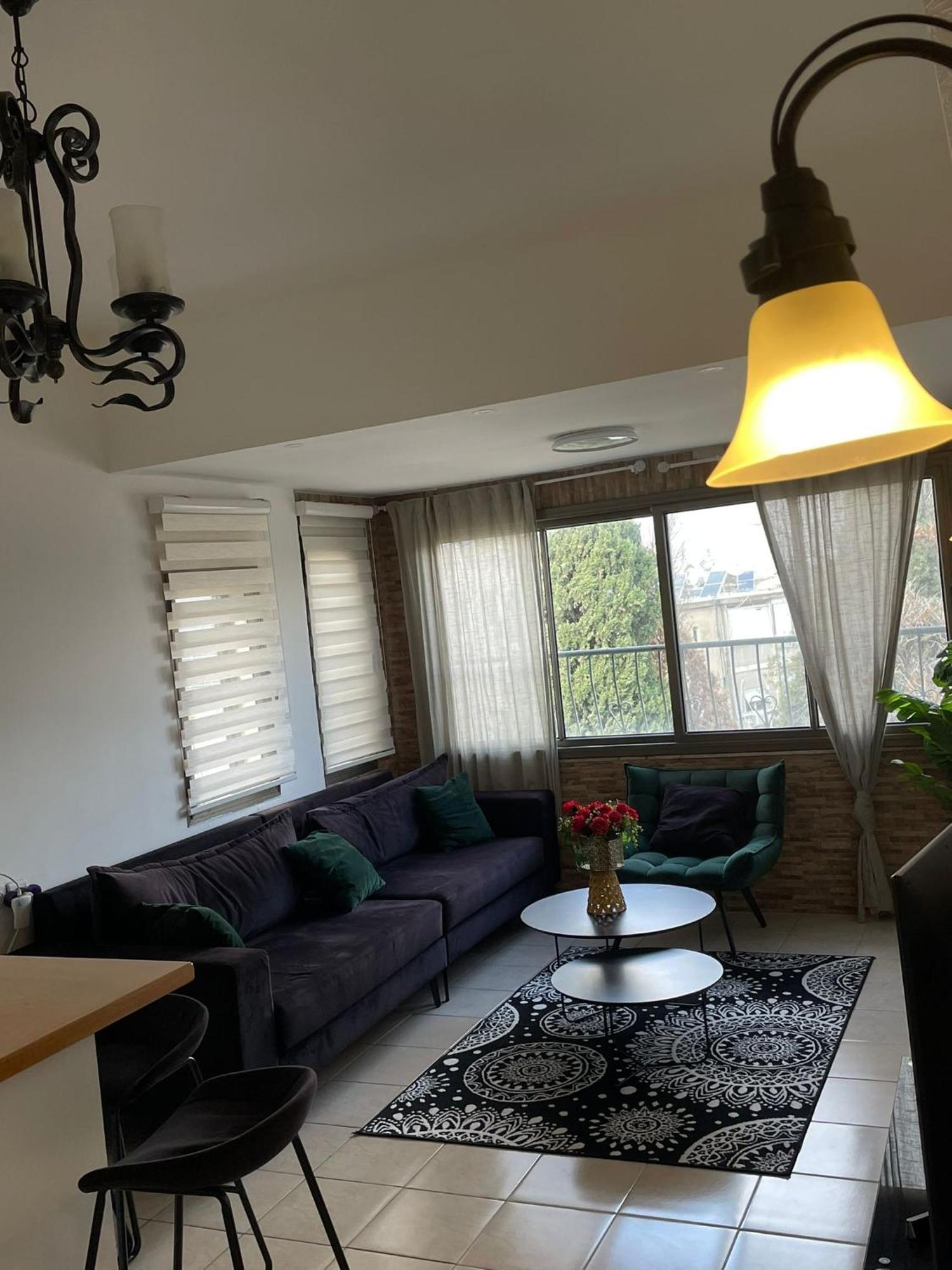 Laila Home 4 Haifa Buitenkant foto
