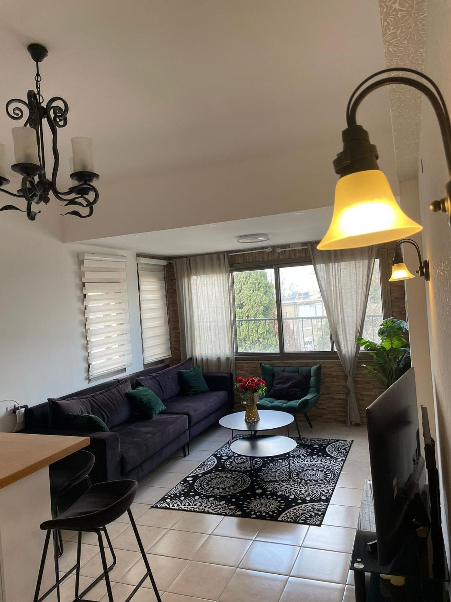 Laila Home 4 Haifa Buitenkant foto