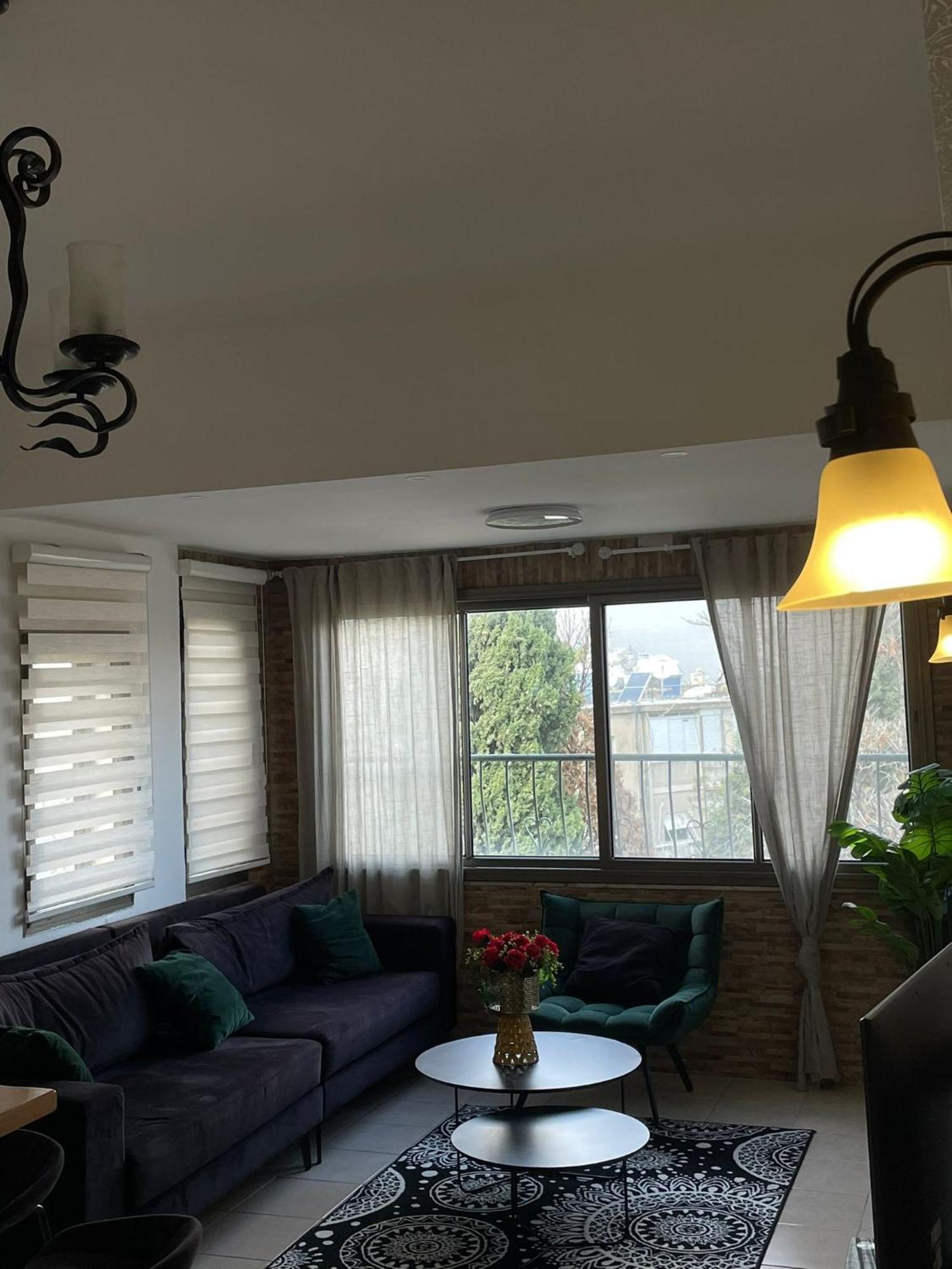 Laila Home 4 Haifa Buitenkant foto
