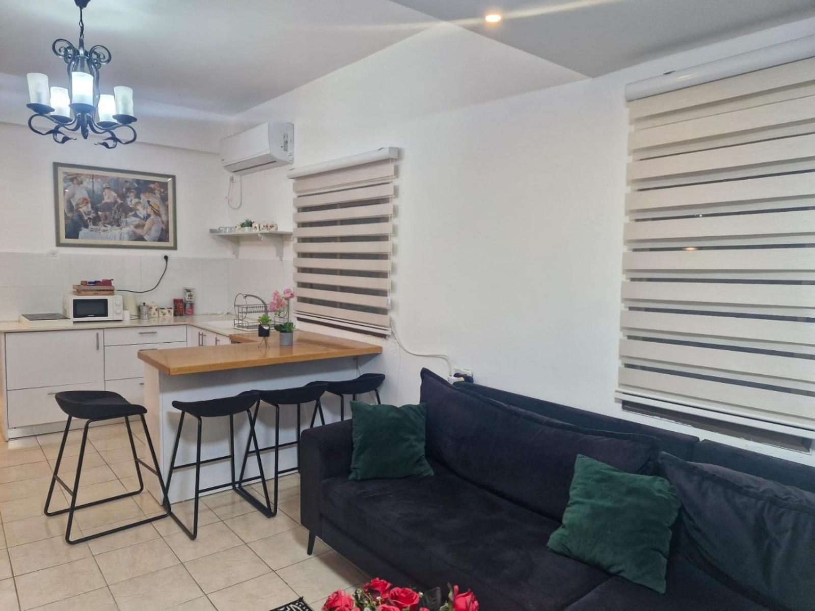 Laila Home 4 Haifa Buitenkant foto