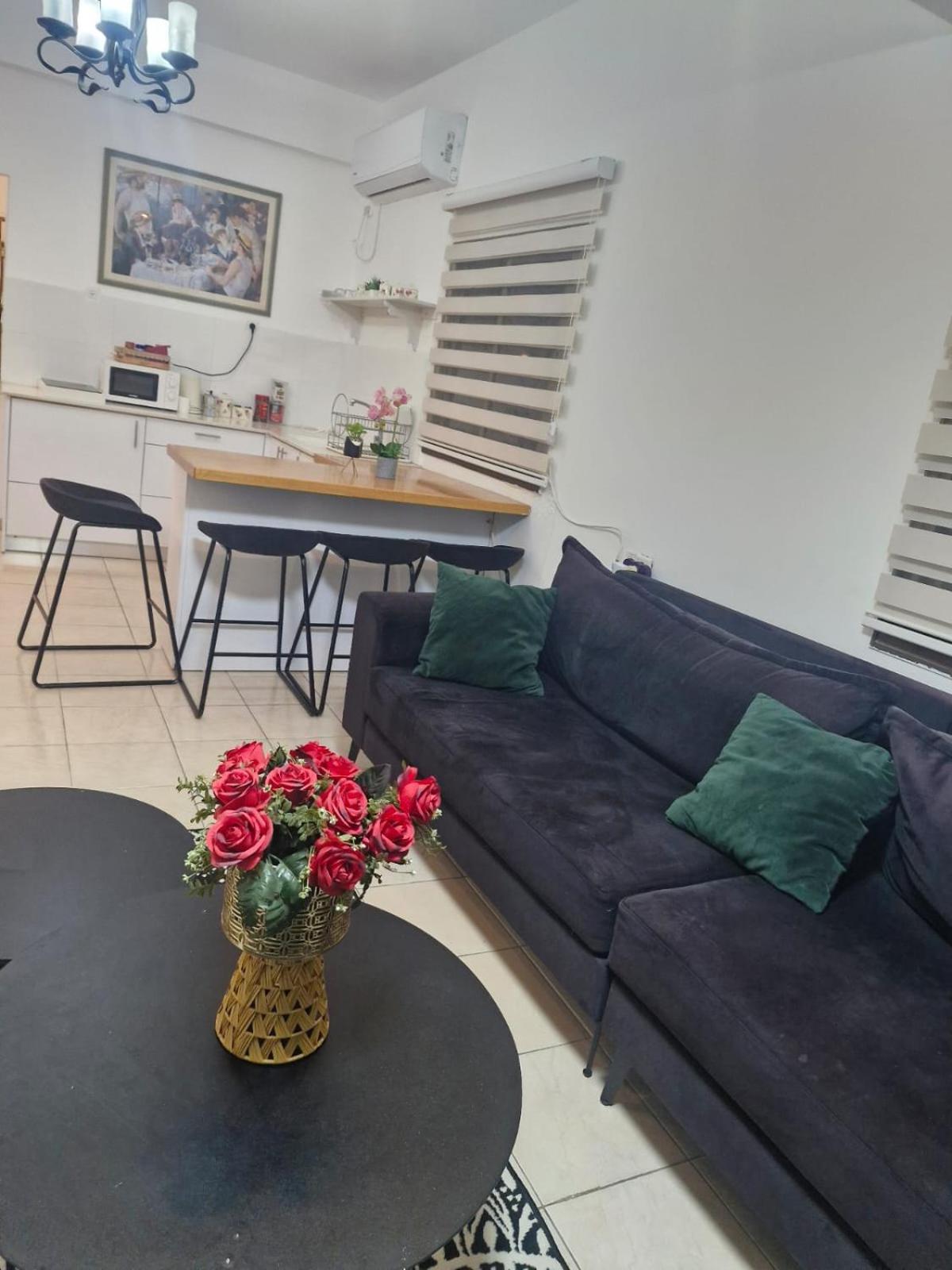 Laila Home 4 Haifa Buitenkant foto