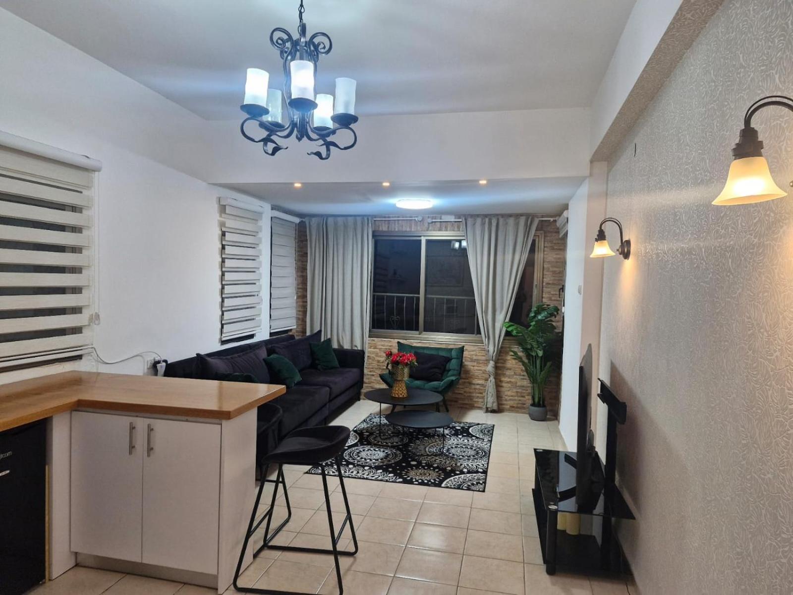 Laila Home 4 Haifa Buitenkant foto