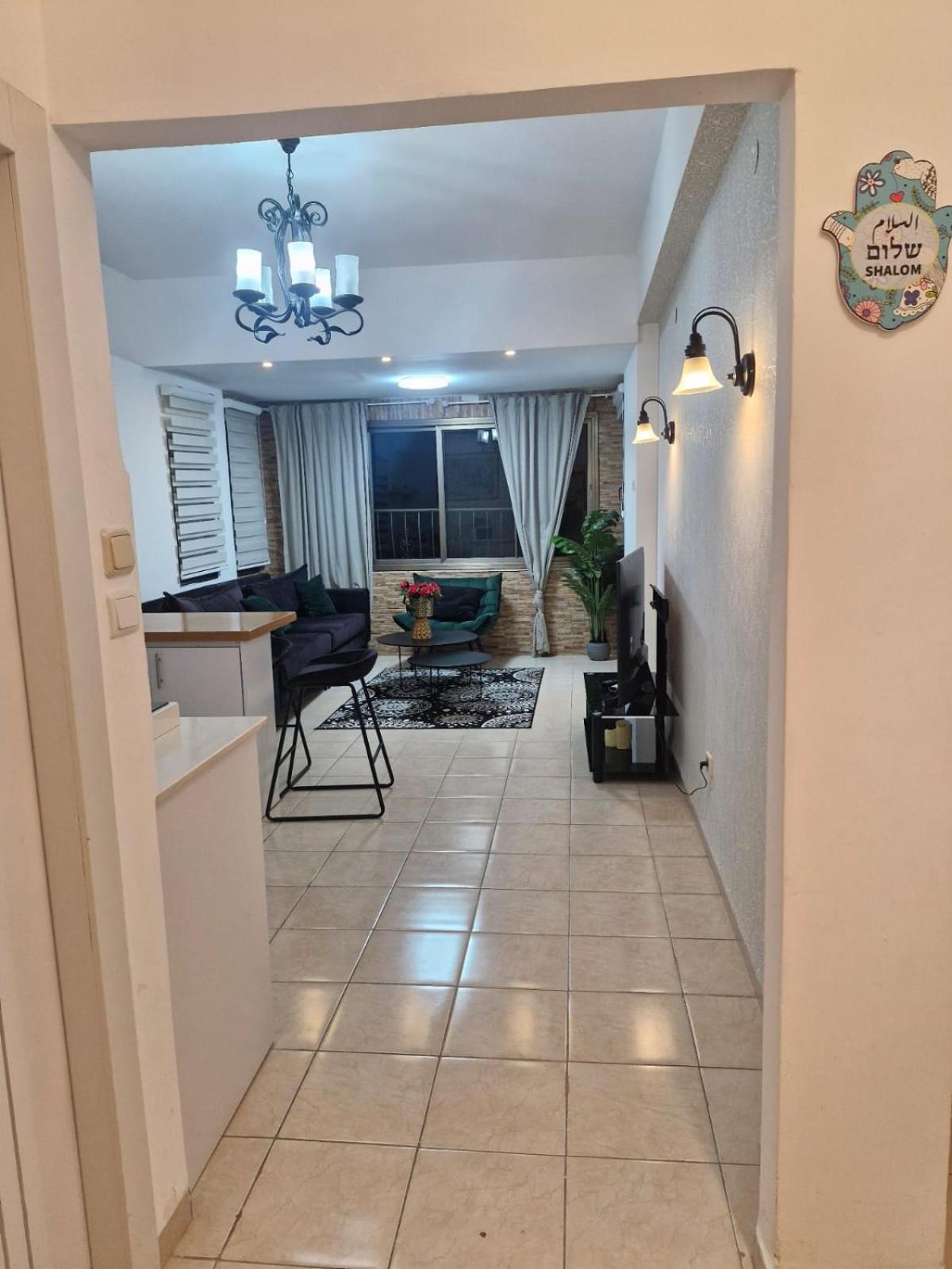 Laila Home 4 Haifa Buitenkant foto