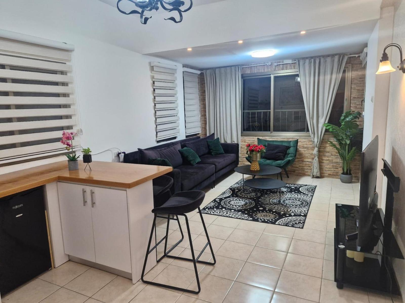 Laila Home 4 Haifa Buitenkant foto