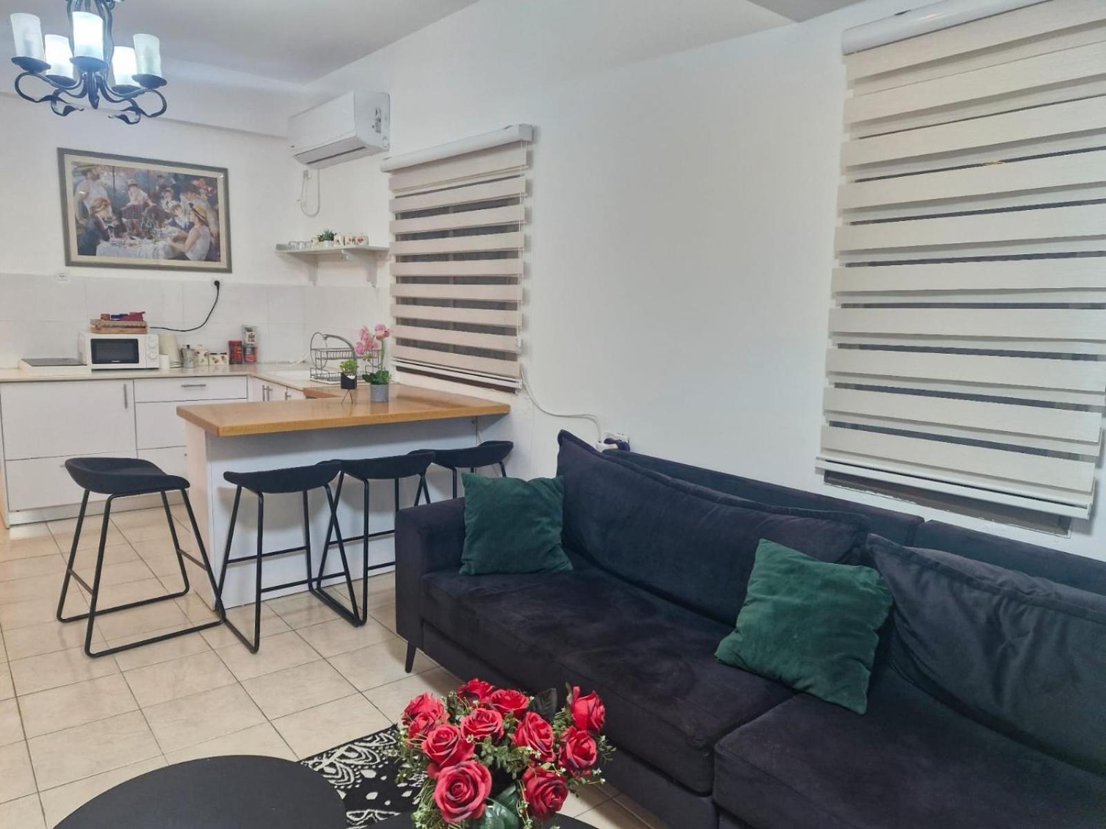Laila Home 4 Haifa Buitenkant foto