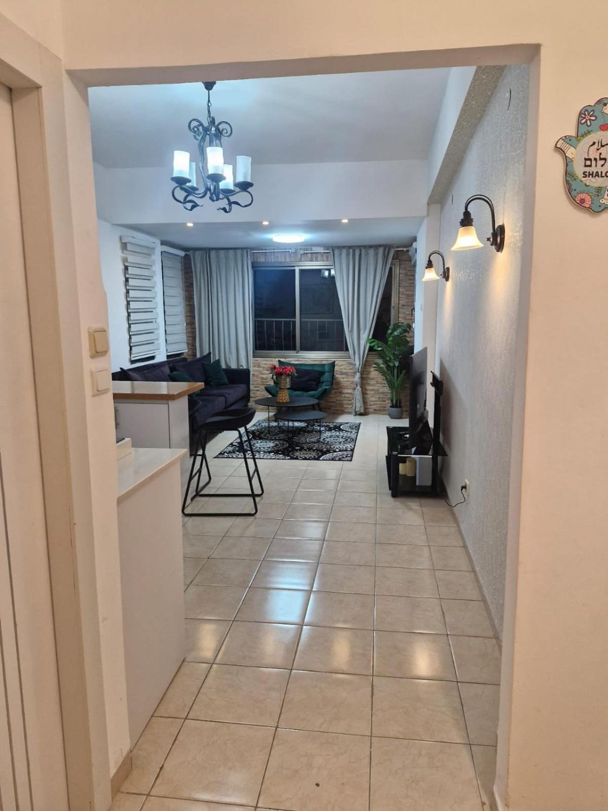 Laila Home 4 Haifa Buitenkant foto