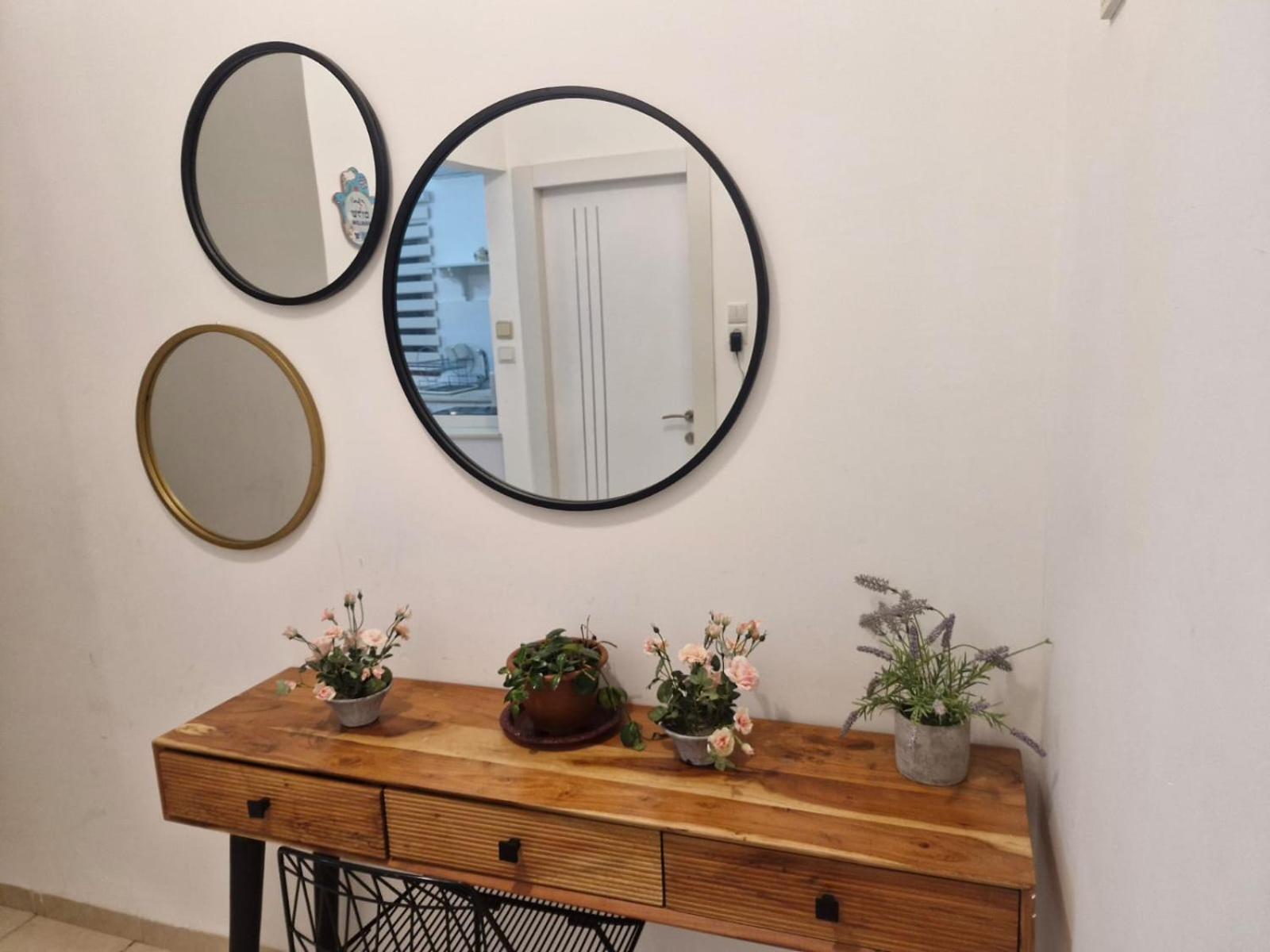 Laila Home 4 Haifa Buitenkant foto