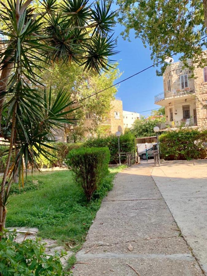 Laila Home 4 Haifa Buitenkant foto